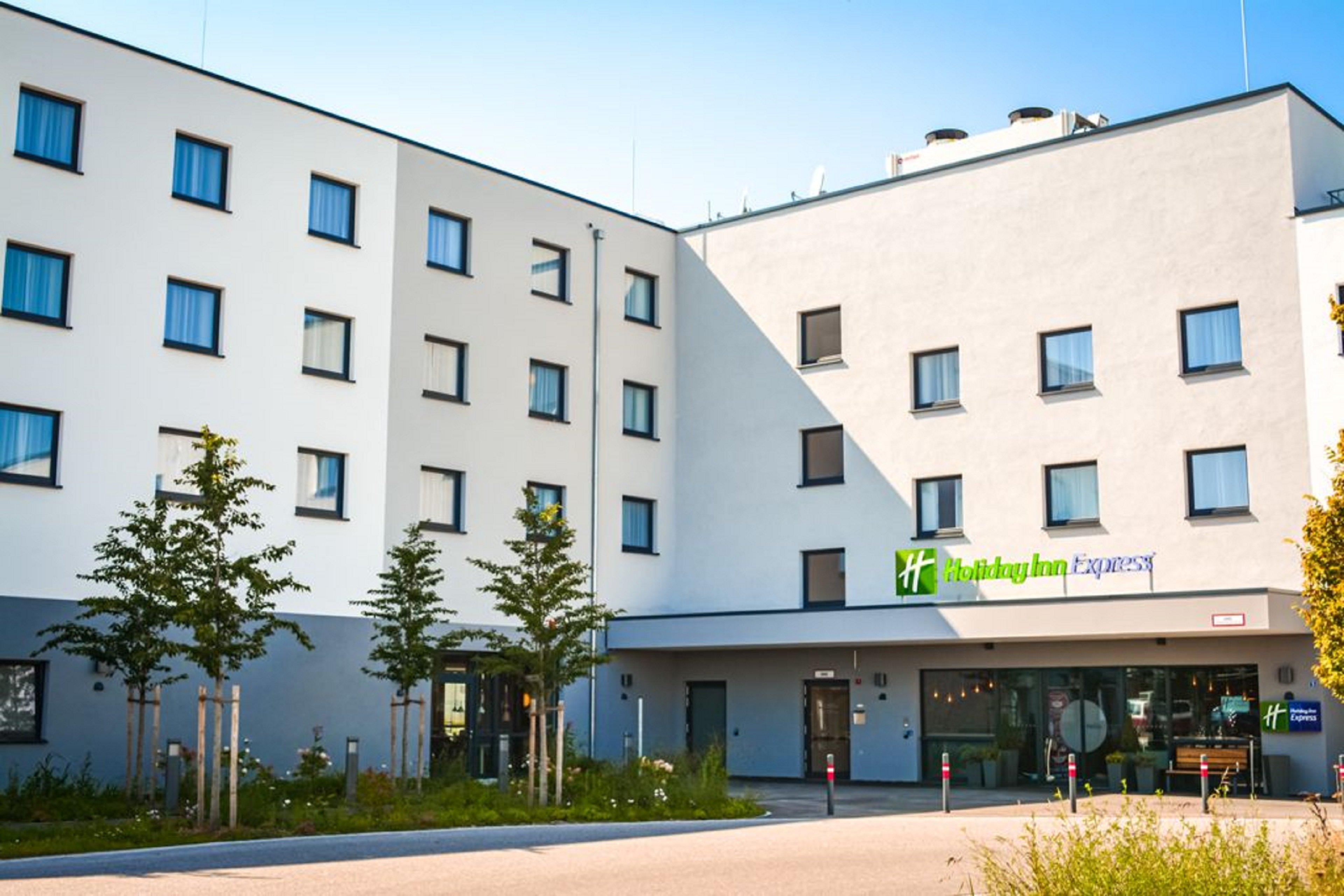 Holiday Inn Express Munich - Olching By Ihg Ngoại thất bức ảnh